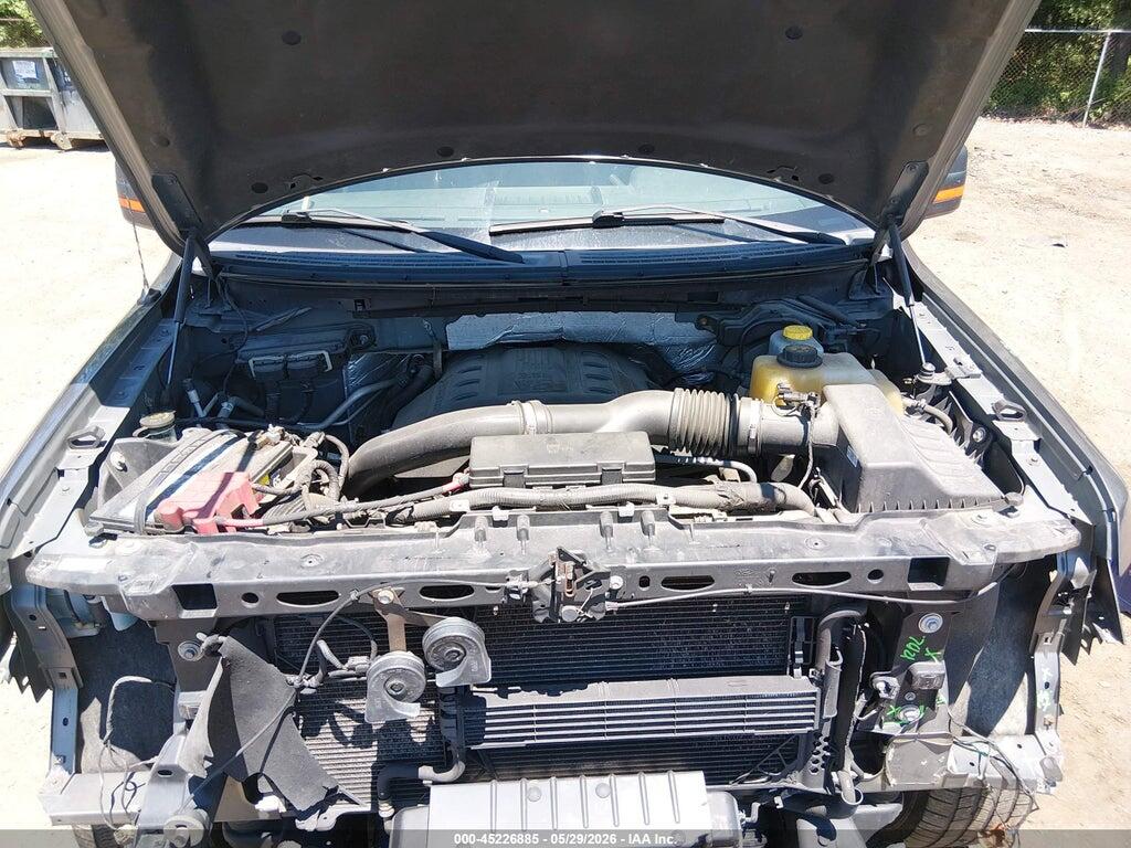 1FTFX1ET5EFB49488 2014 FORD F-150 photo no. 10