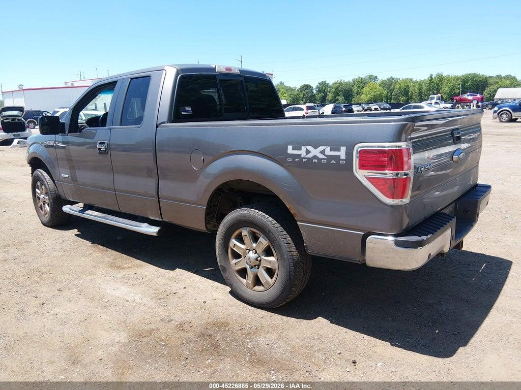 1FTFX1ET5EFB49488 2014 FORD F-150 photo no. 3