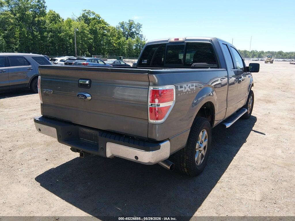 1FTFX1ET5EFB49488 2014 FORD F-150 photo no. 4
