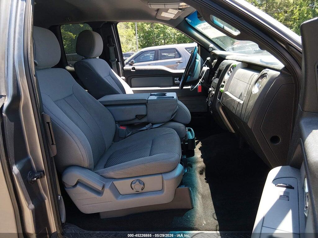 1FTFX1ET5EFB49488 2014 FORD F-150 photo no. 5