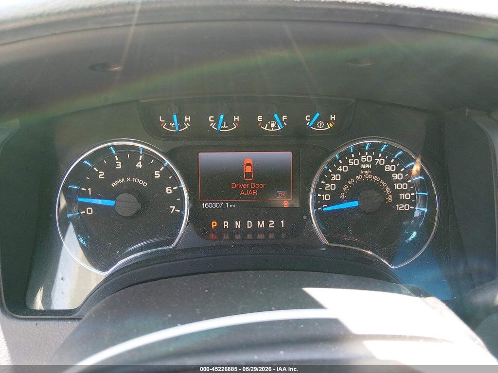 1FTFX1ET5EFB49488 2014 FORD F-150 photo no. 7
