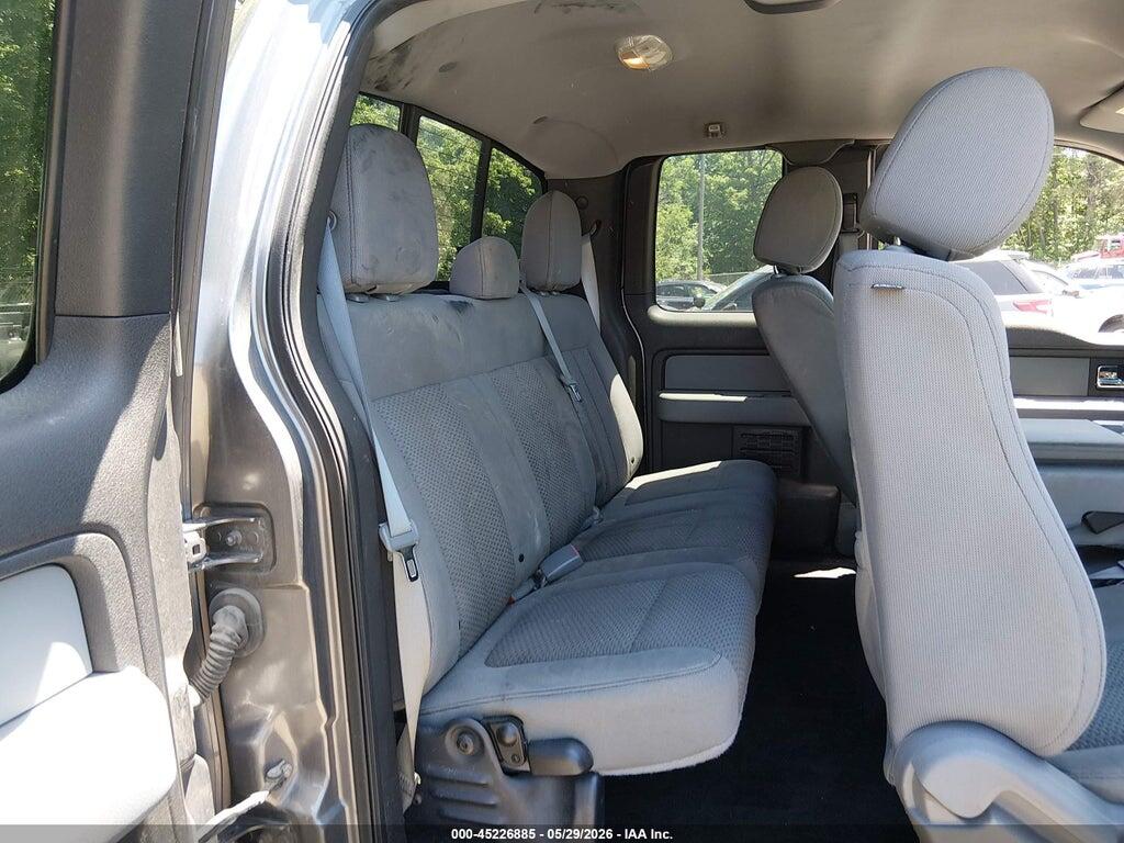 1FTFX1ET5EFB49488 2014 FORD F-150 photo no. 8