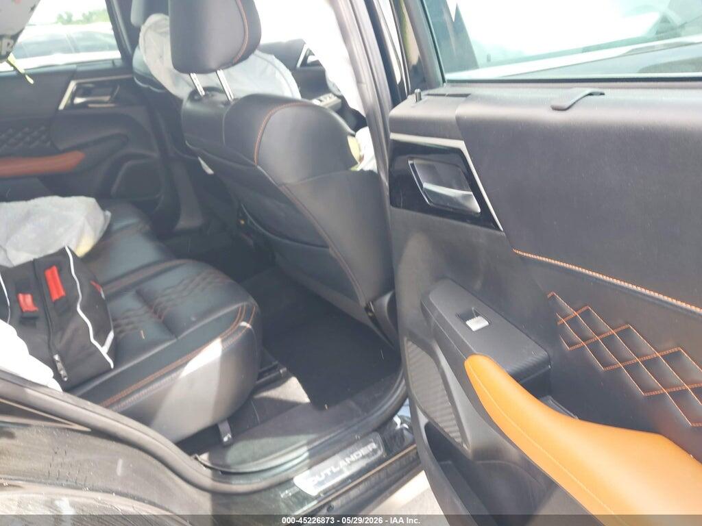 JA4J4VA89PZ018541 2023 MITSUBISHI OUTLANDER photo no. 8