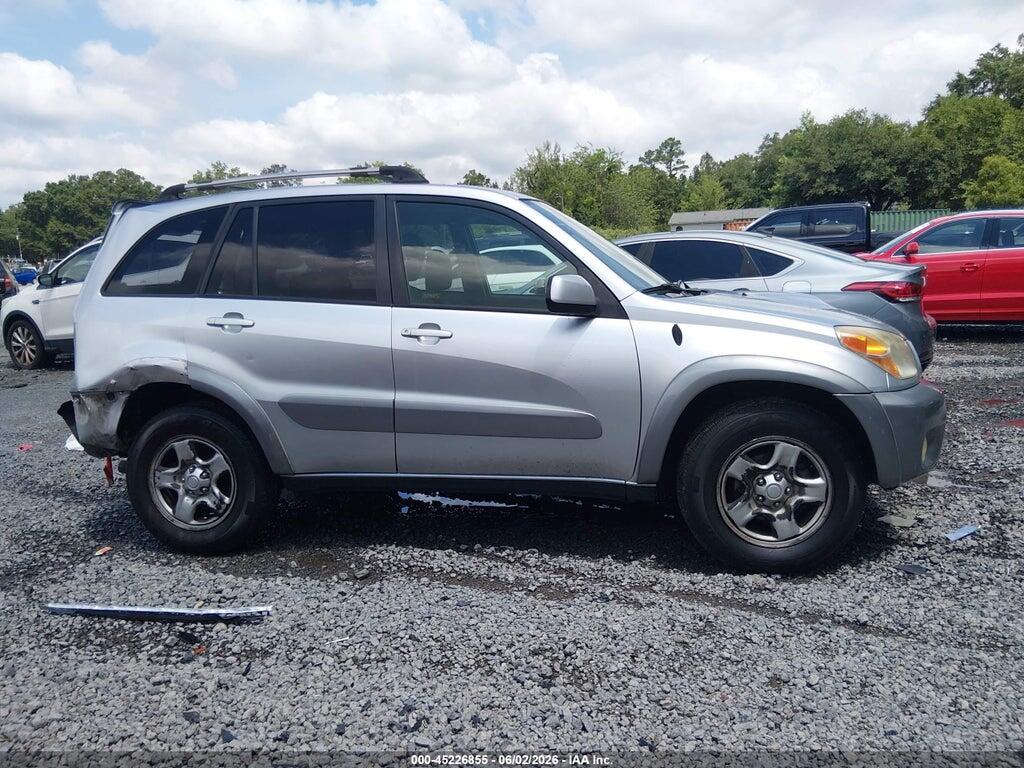 JTEGD20V450076530 2005 TOYOTA RAV4 photo no. 12