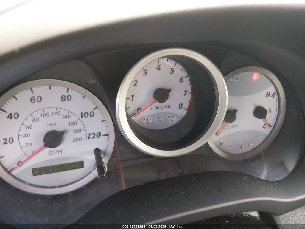 JTEGD20V450076530 2005 TOYOTA RAV4 photo no. 7