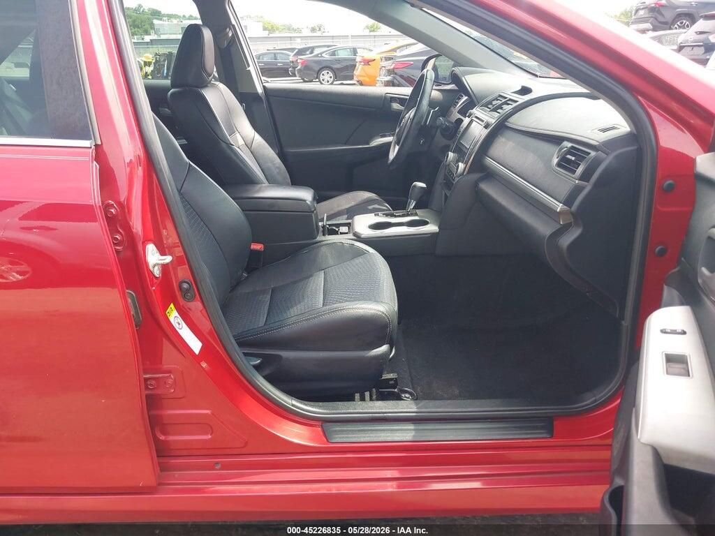 4T1BF1FK1CU595200 2012 TOYOTA CAMRY photo no. 5