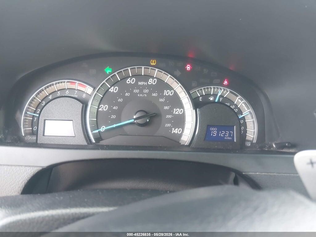 4T1BF1FK1CU595200 2012 TOYOTA CAMRY photo no. 7