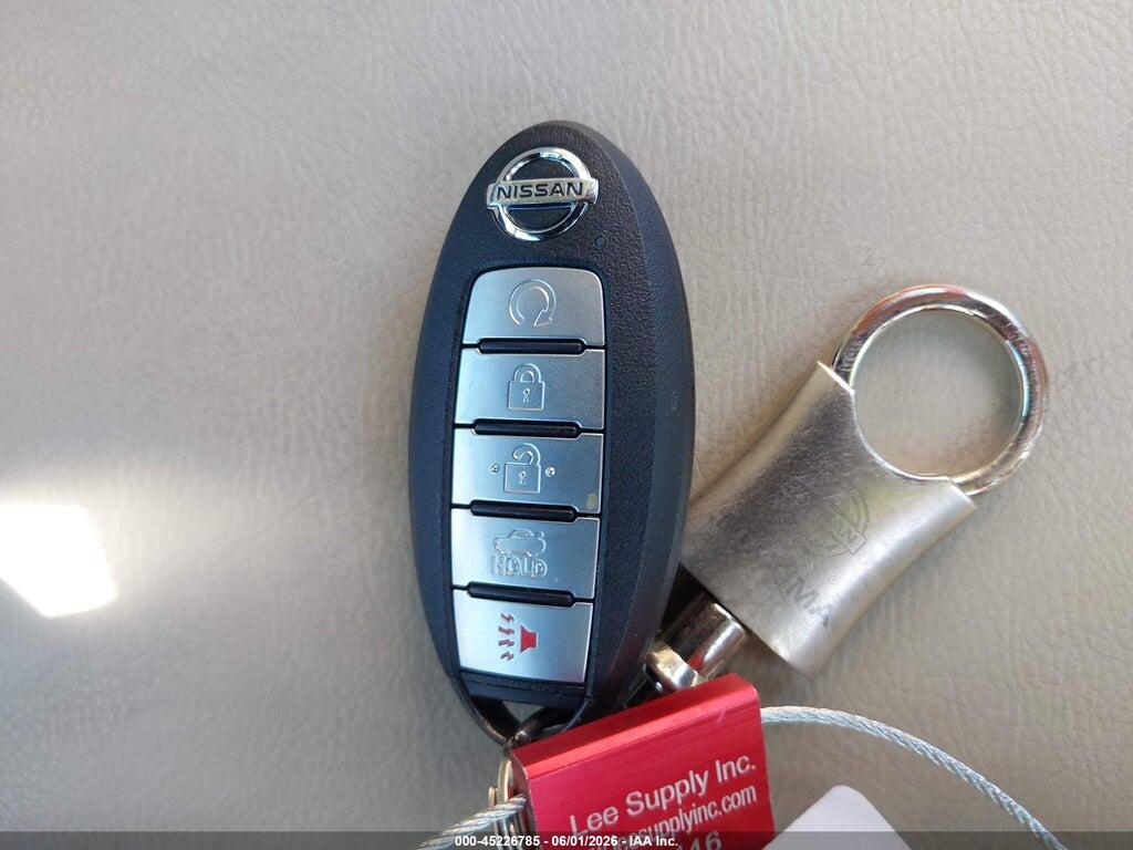 1N4AA6AV2KC370551 2019 NISSAN MAXIMA photo no. 11