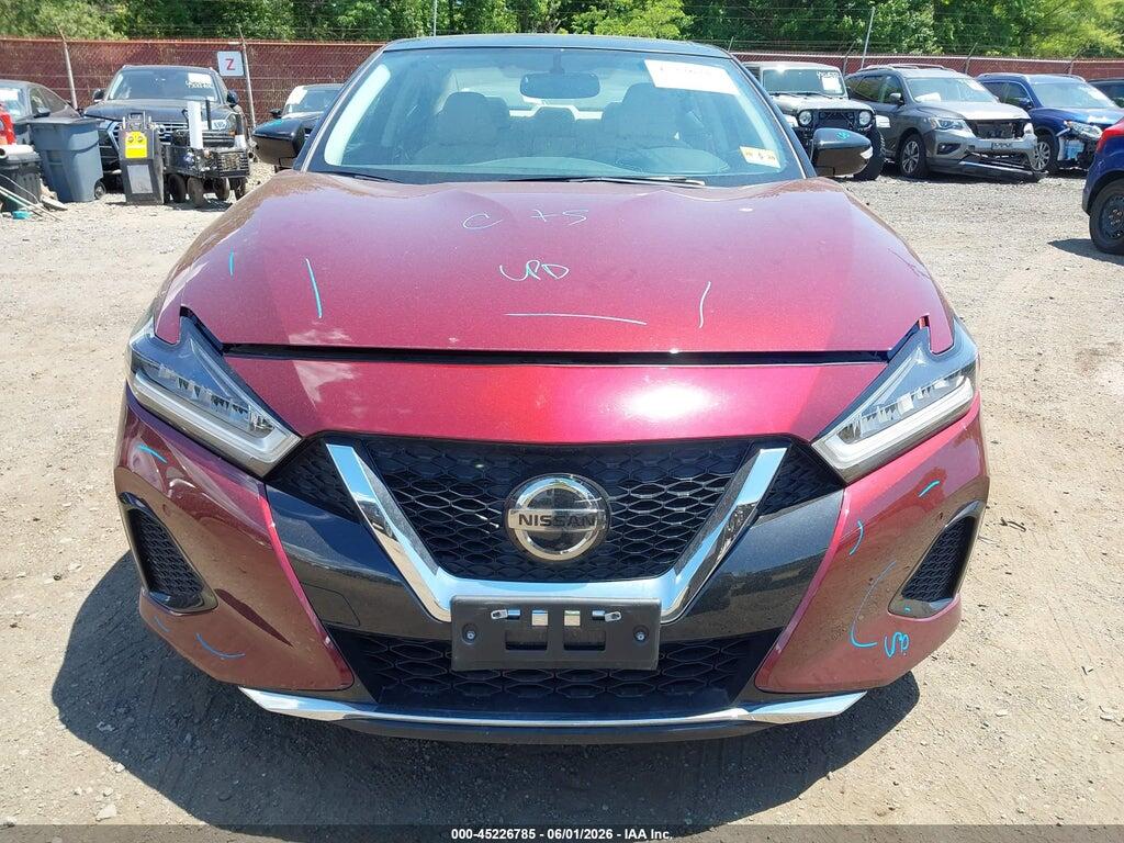 1N4AA6AV2KC370551 2019 NISSAN MAXIMA photo no. 12