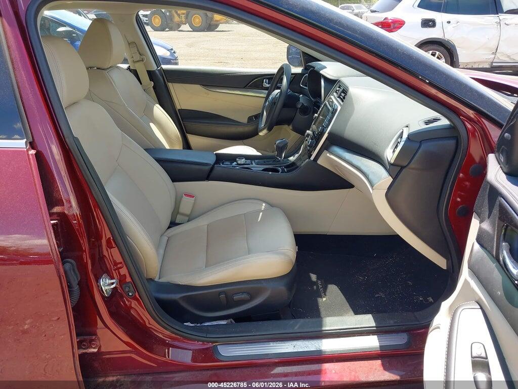 1N4AA6AV2KC370551 2019 NISSAN MAXIMA photo no. 5