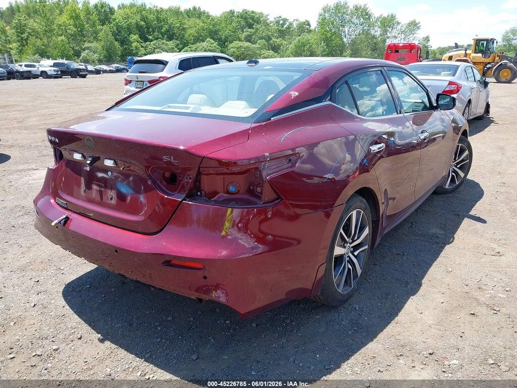 1N4AA6AV2KC370551 2019 NISSAN MAXIMA photo no. 6