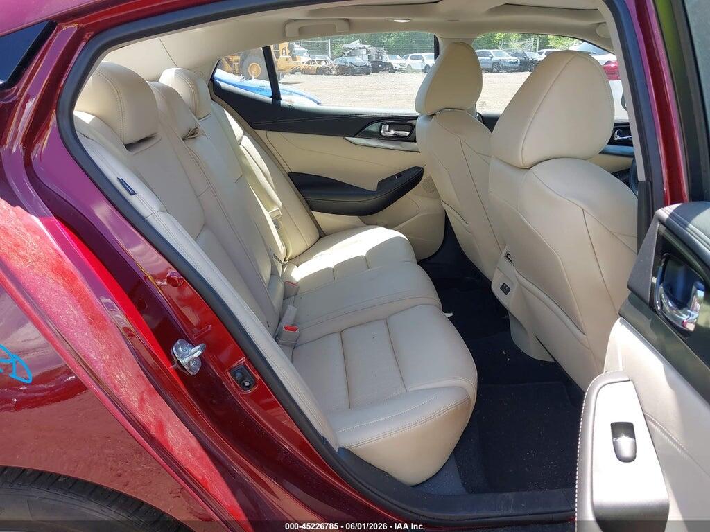 1N4AA6AV2KC370551 2019 NISSAN MAXIMA photo no. 8