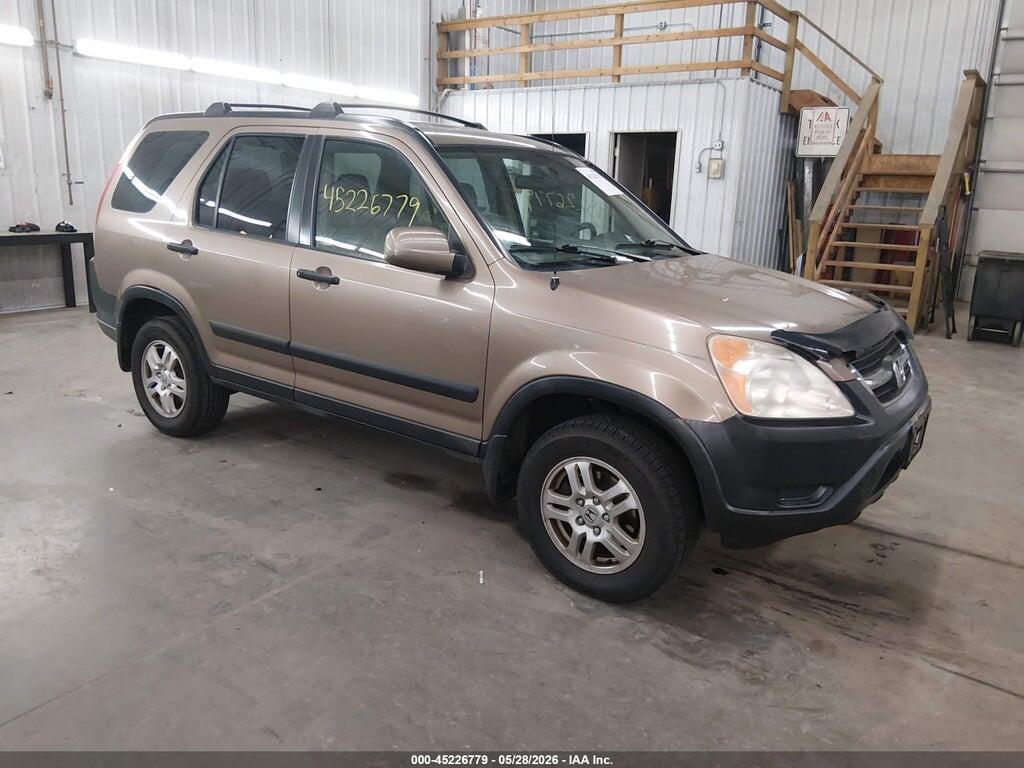 JHLRD788X2C071709 2002 HONDA CR-V photo no. 1