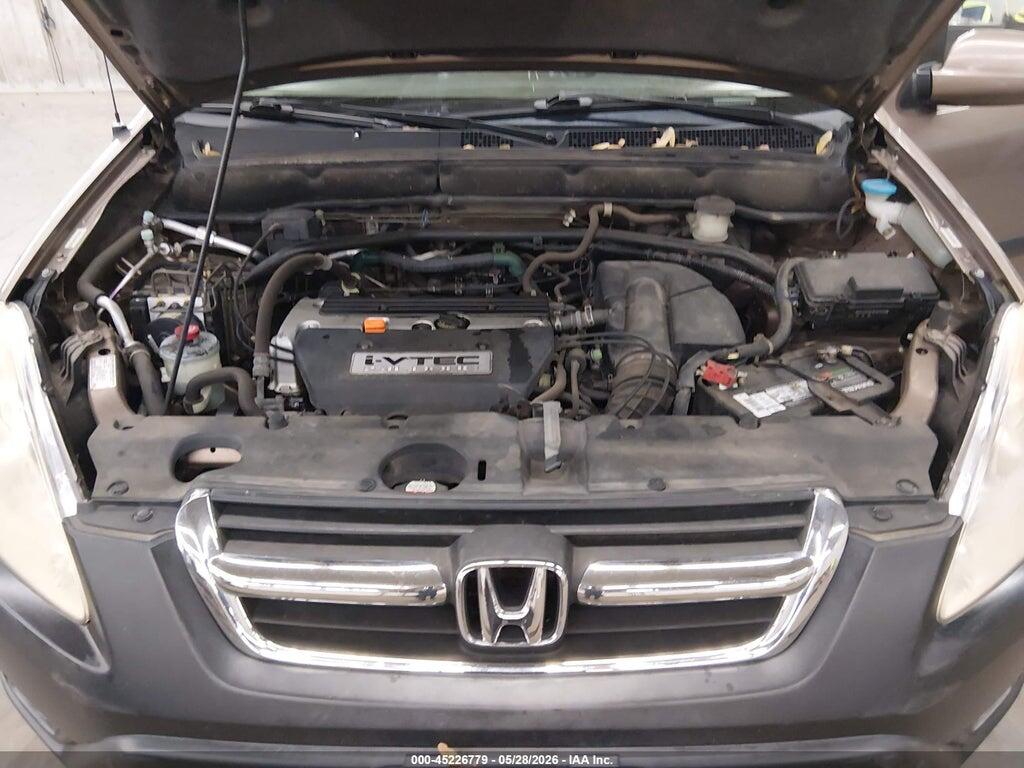 JHLRD788X2C071709 2002 HONDA CR-V photo no. 10