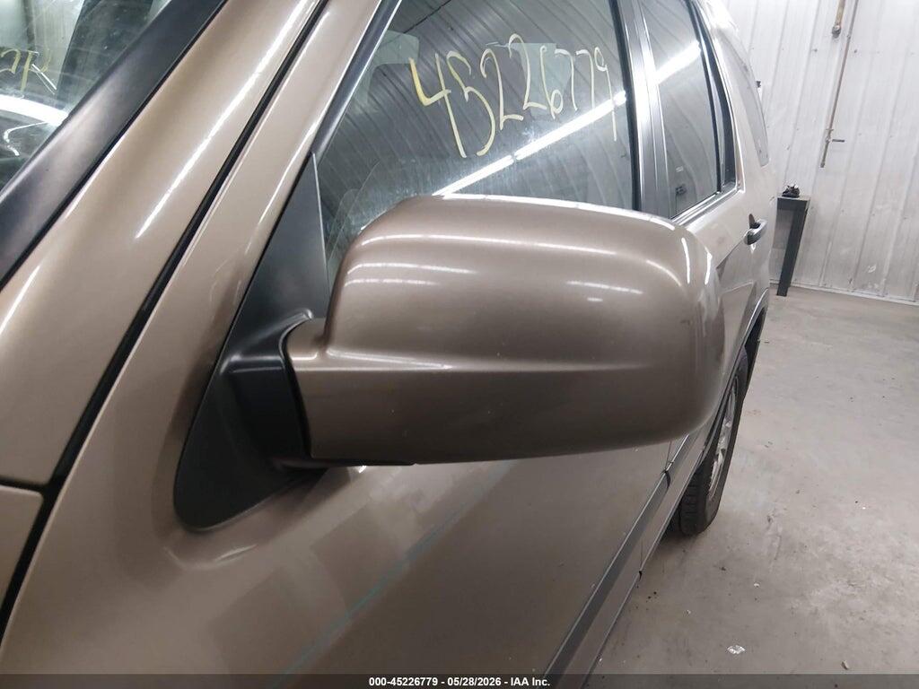 JHLRD788X2C071709 2002 HONDA CR-V photo no. 12