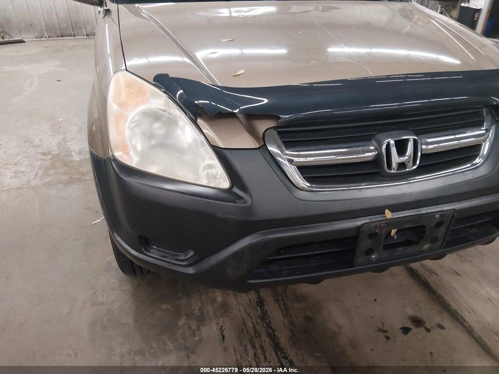 JHLRD788X2C071709 2002 HONDA CR-V photo no. 6