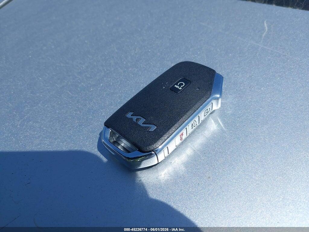KNDPVCDG3S7244423 2025 KIA SPORTAGE HYBRID photo no. 11