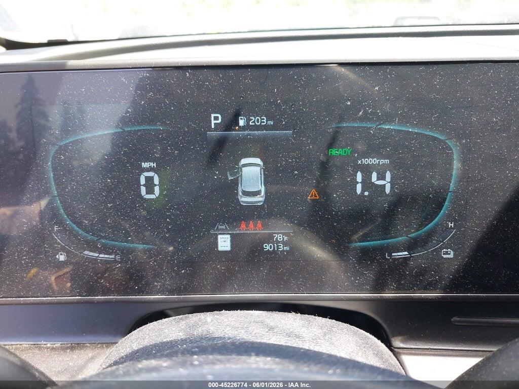 KNDPVCDG3S7244423 2025 KIA SPORTAGE HYBRID photo no. 7