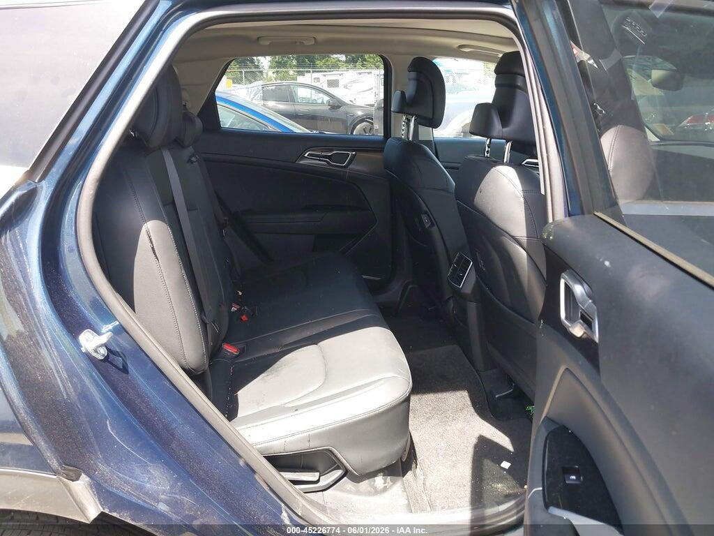 KNDPVCDG3S7244423 2025 KIA SPORTAGE HYBRID photo no. 8