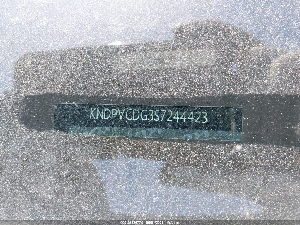 KNDPVCDG3S7244423 2025 KIA SPORTAGE HYBRID photo no. 9