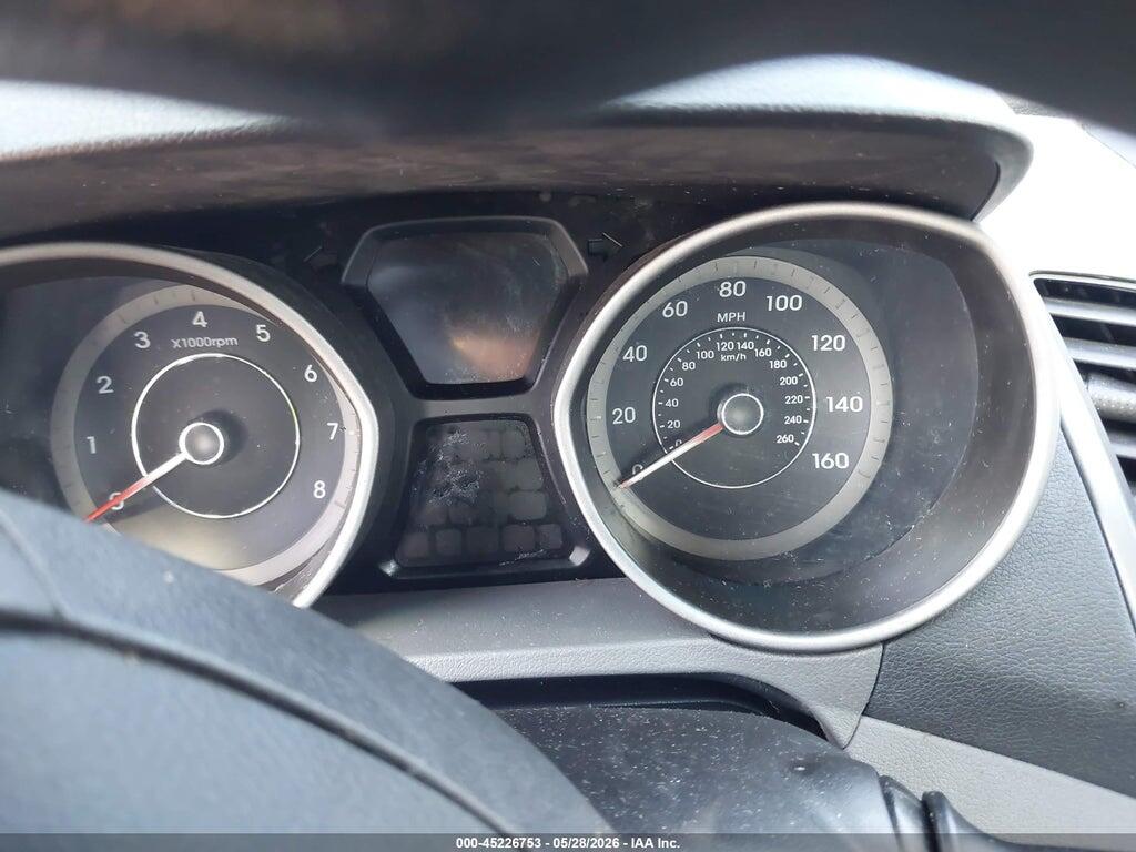 KMHDH4AE1FU360466 2015 HYUNDAI ELANTRA photo no. 7