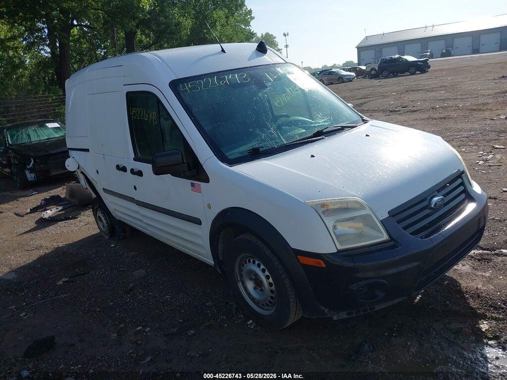 NM0LS7AN7CT083081 2012 FORD TRANSIT CONNECT photo no. 1