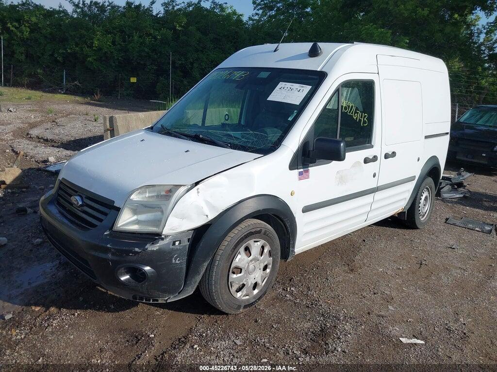 NM0LS7AN7CT083081 2012 FORD TRANSIT CONNECT photo no. 2