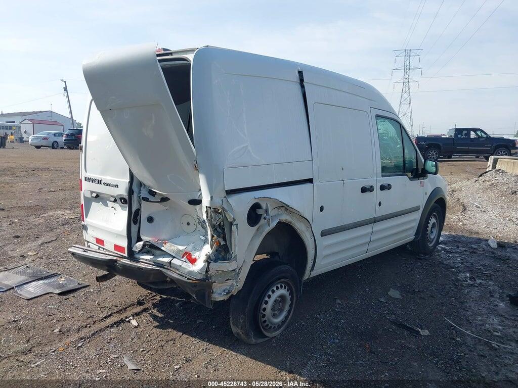 NM0LS7AN7CT083081 2012 FORD TRANSIT CONNECT photo no. 4