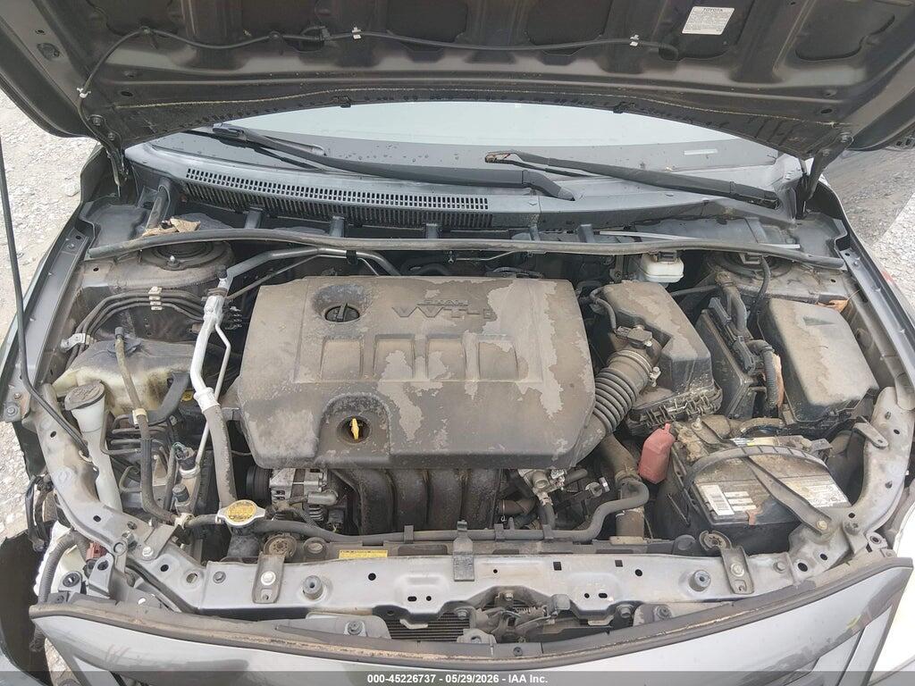 5YFBU4EE4CP013272 2012 TOYOTA COROLLA photo no. 10