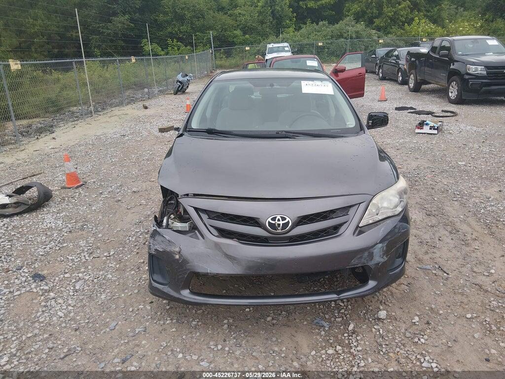 5YFBU4EE4CP013272 2012 TOYOTA COROLLA photo no. 12