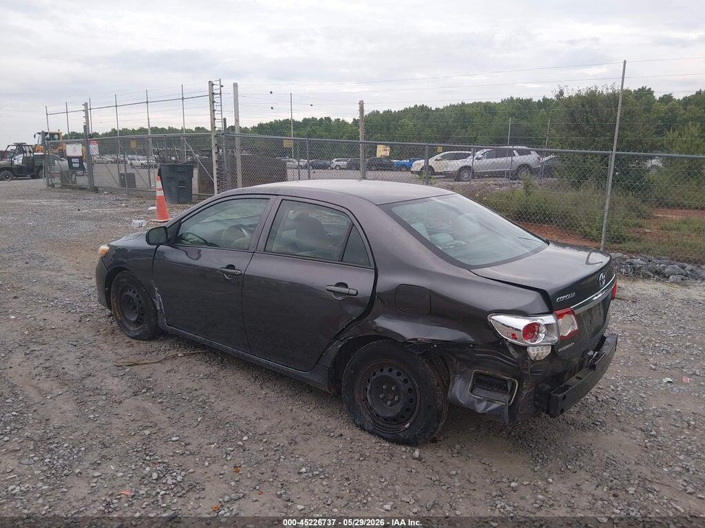 5YFBU4EE4CP013272 2012 TOYOTA COROLLA photo no. 3