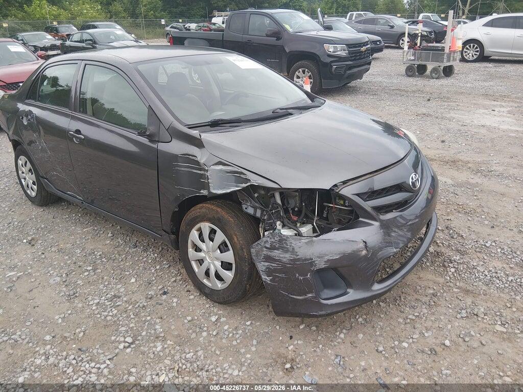 5YFBU4EE4CP013272 2012 TOYOTA COROLLA photo no. 6