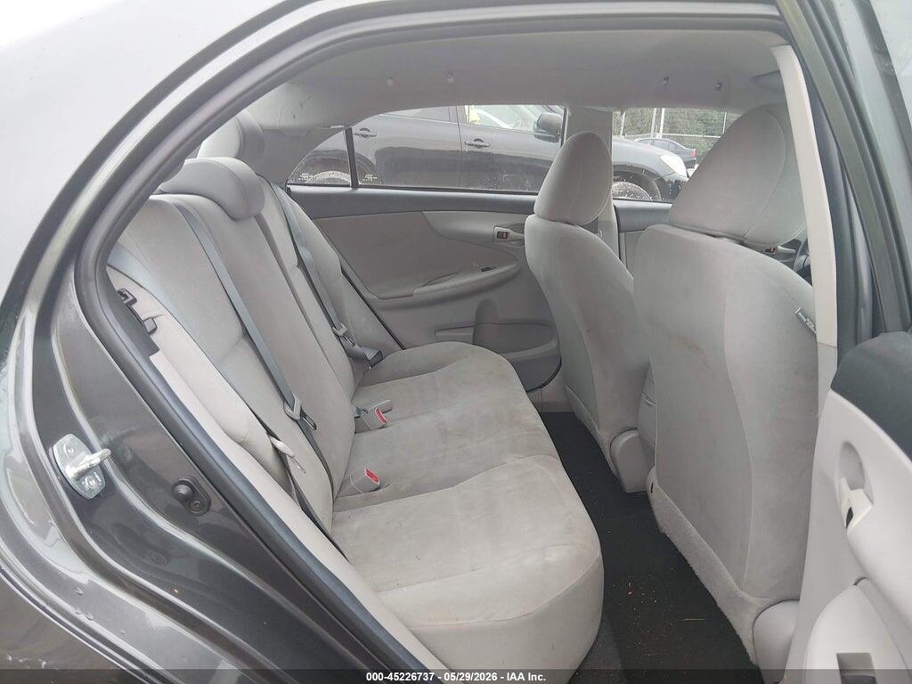 5YFBU4EE4CP013272 2012 TOYOTA COROLLA photo no. 8