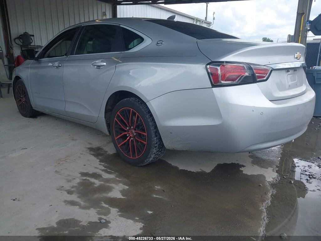 2G11Y5SL9E9109631 2014 CHEVROLET IMPALA photo no. 3
