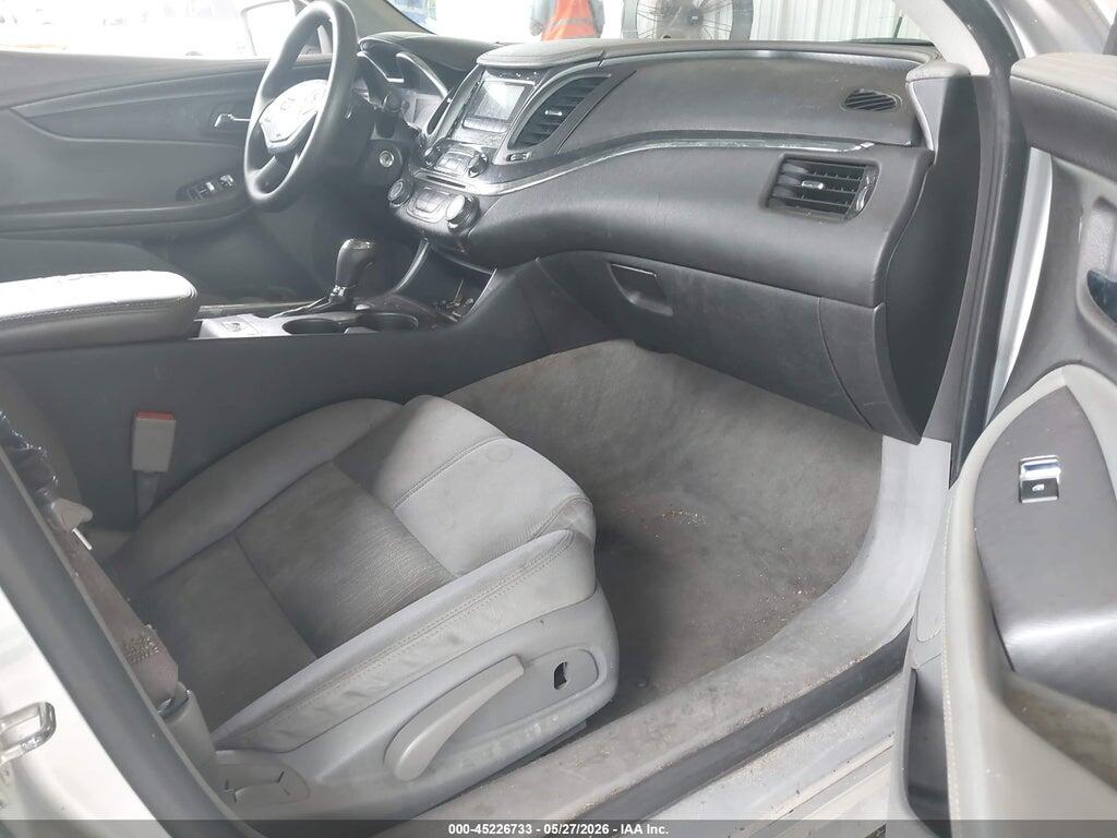 2G11Y5SL9E9109631 2014 CHEVROLET IMPALA photo no. 5