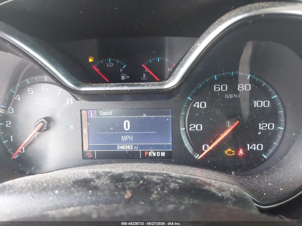 2G11Y5SL9E9109631 2014 CHEVROLET IMPALA photo no. 7