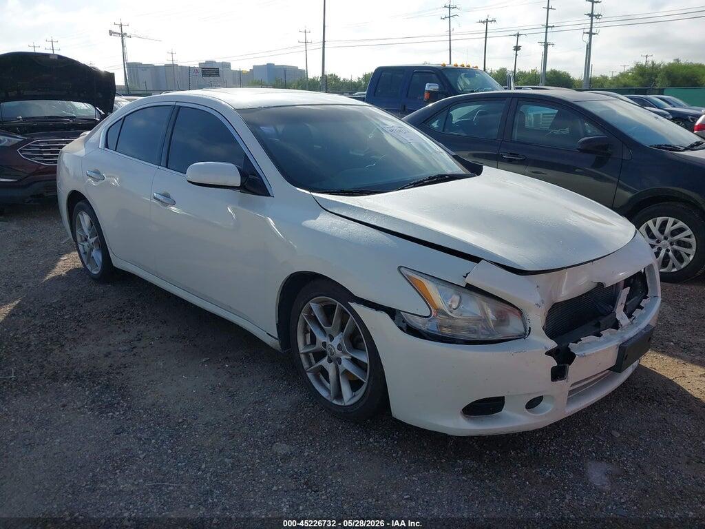 1N4AA5AP8EC447990 2014 NISSAN MAXIMA photo no. 1