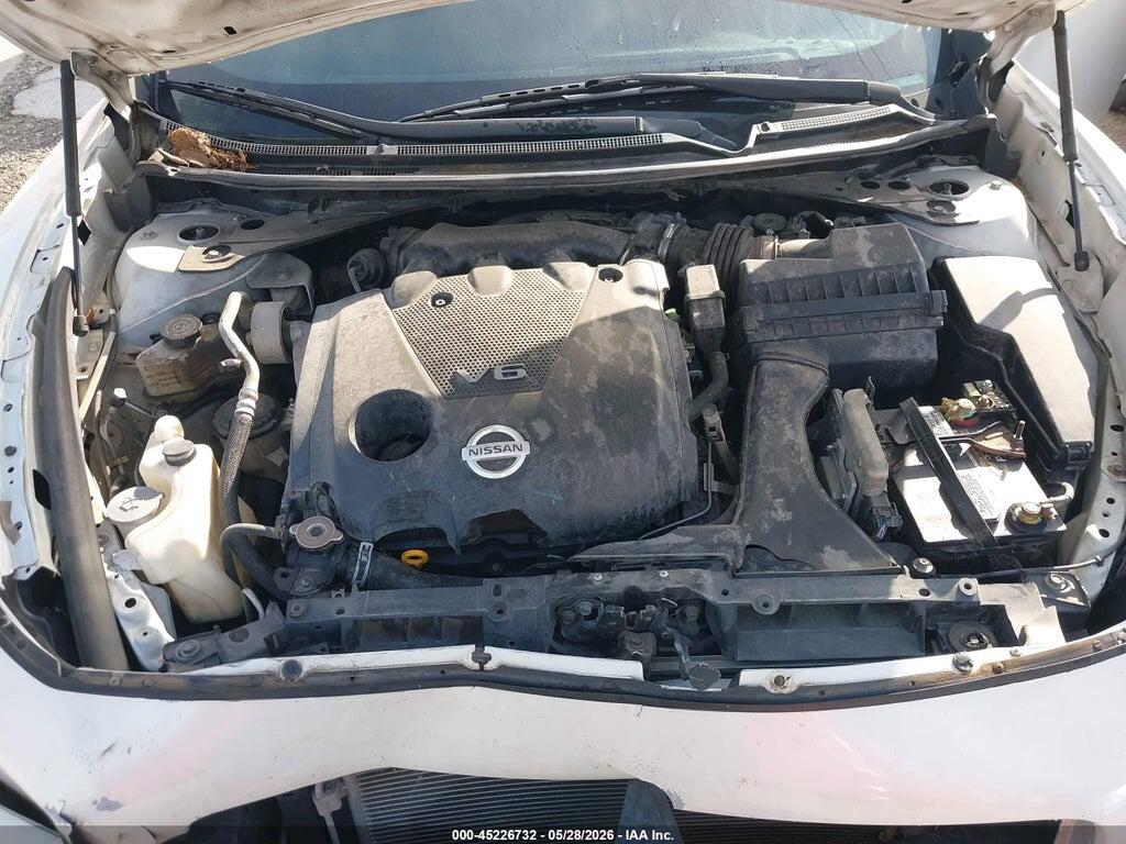 1N4AA5AP8EC447990 2014 NISSAN MAXIMA photo no. 10
