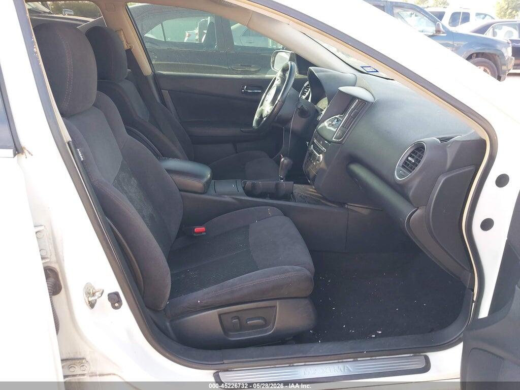 1N4AA5AP8EC447990 2014 NISSAN MAXIMA photo no. 5