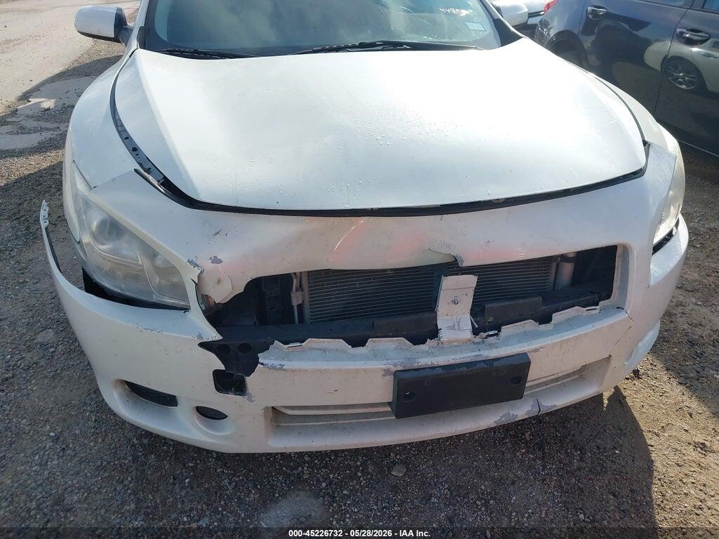 1N4AA5AP8EC447990 2014 NISSAN MAXIMA photo no. 6