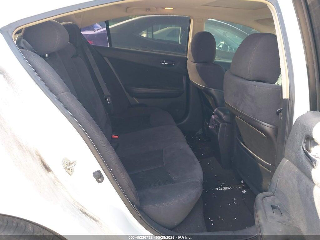 1N4AA5AP8EC447990 2014 NISSAN MAXIMA photo no. 8