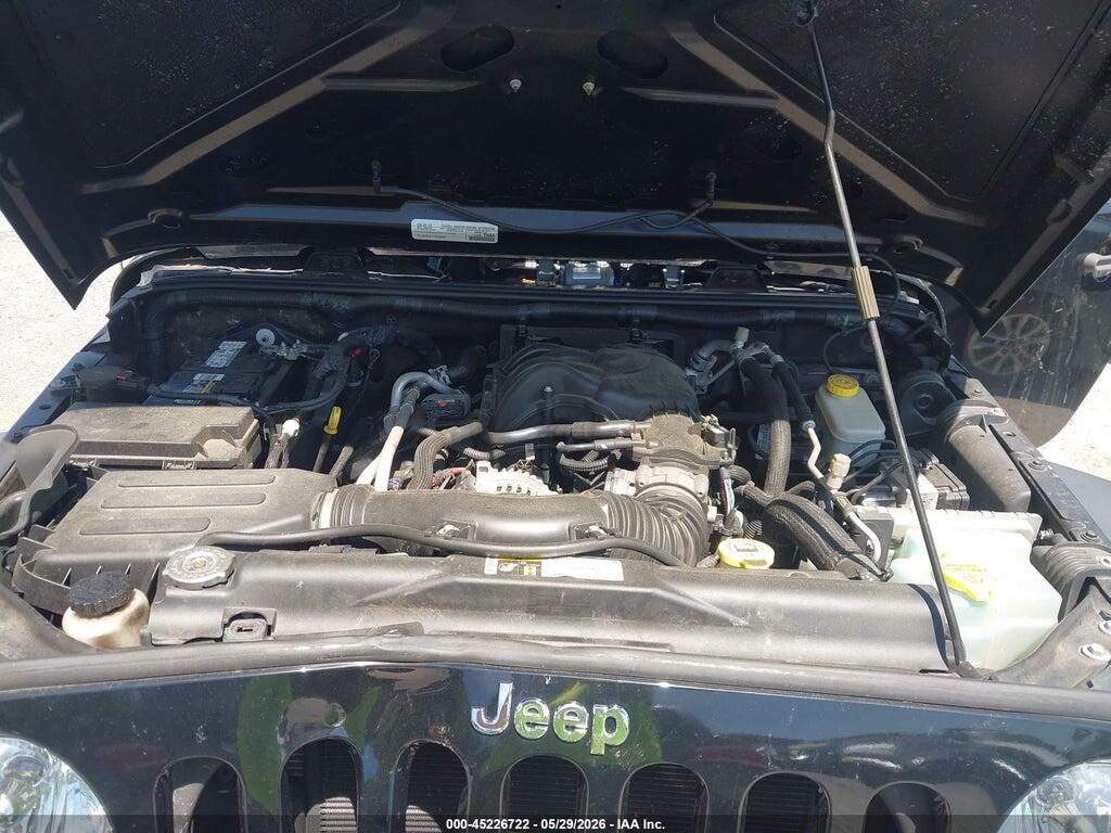 1C4AJWAG9FL636505 2015 JEEP WRANGLER photo no. 10