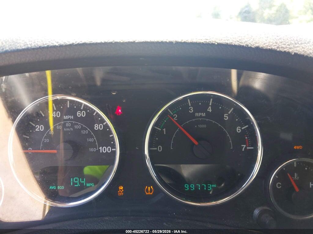 1C4AJWAG9FL636505 2015 JEEP WRANGLER photo no. 7