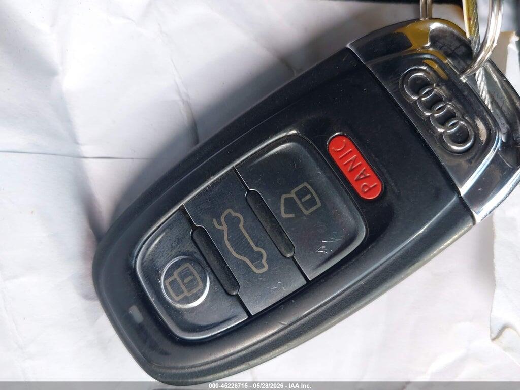 WAURGAFD3EN002142 2014 AUDI A8 L photo no. 11