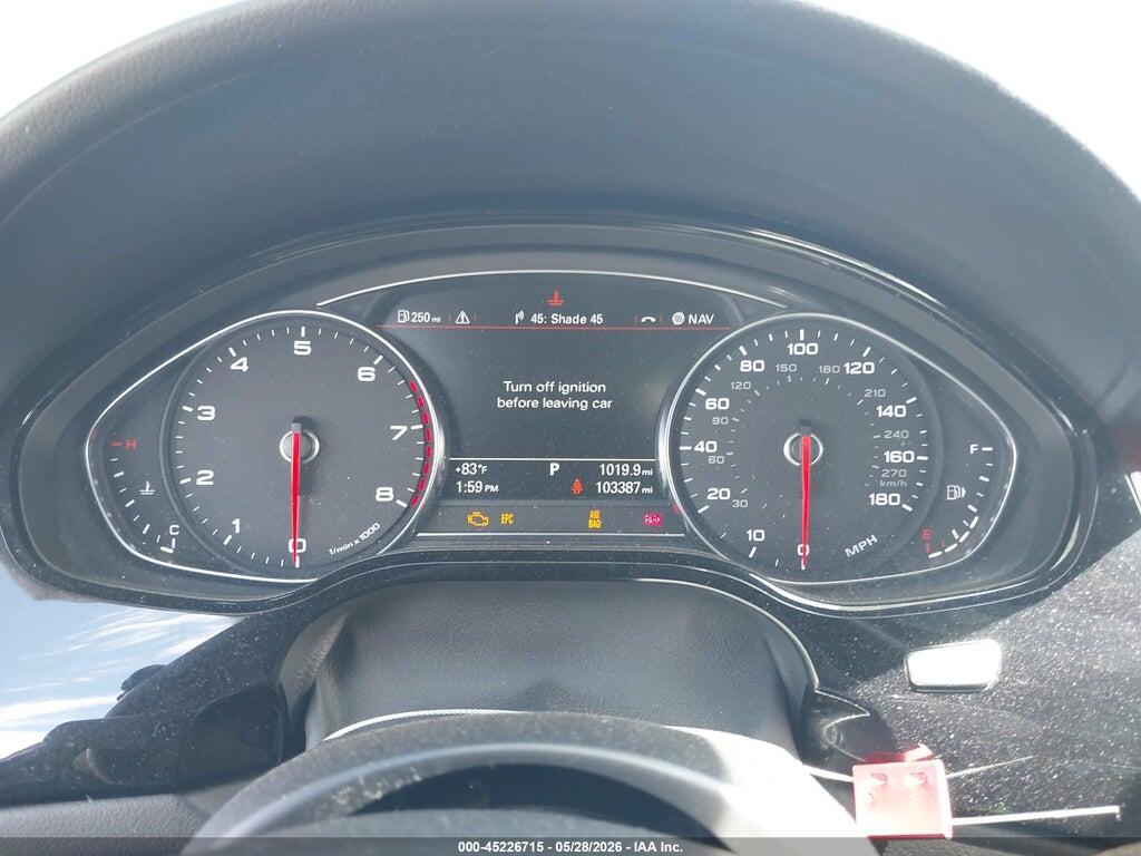 WAURGAFD3EN002142 2014 AUDI A8 L photo no. 7