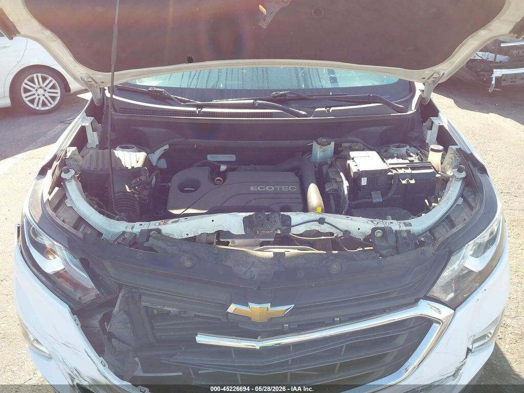 3GNAXJEV5JS575884 2018 CHEVROLET EQUINOX photo no. 10