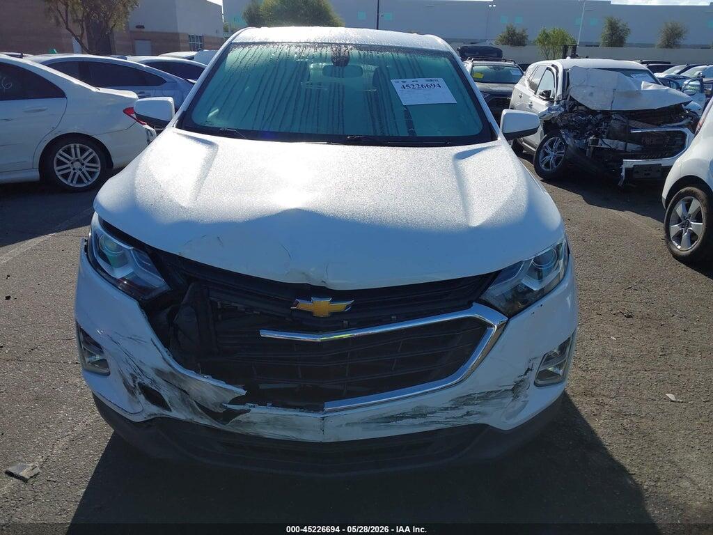 3GNAXJEV5JS575884 2018 CHEVROLET EQUINOX photo no. 12