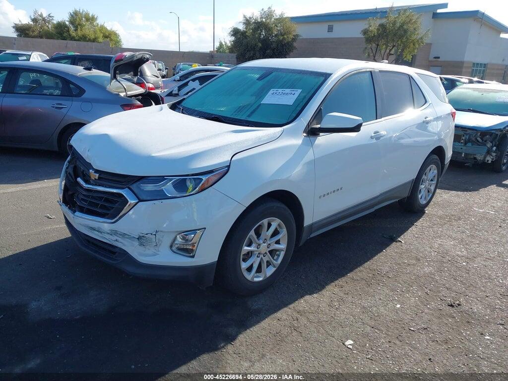 3GNAXJEV5JS575884 2018 CHEVROLET EQUINOX photo no. 2