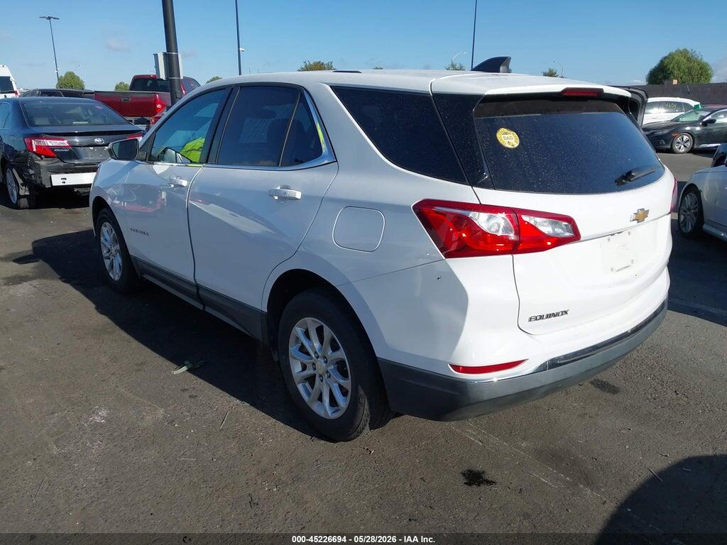 3GNAXJEV5JS575884 2018 CHEVROLET EQUINOX photo no. 3