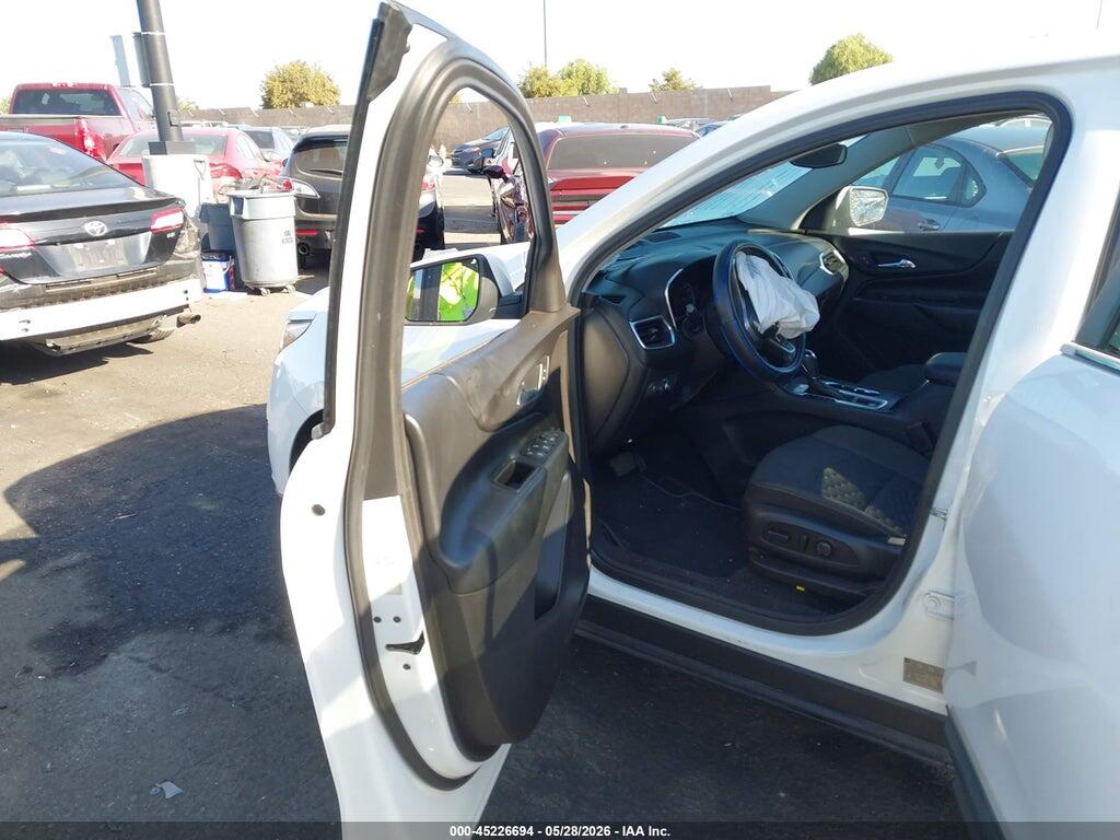3GNAXJEV5JS575884 2018 CHEVROLET EQUINOX photo no. 5